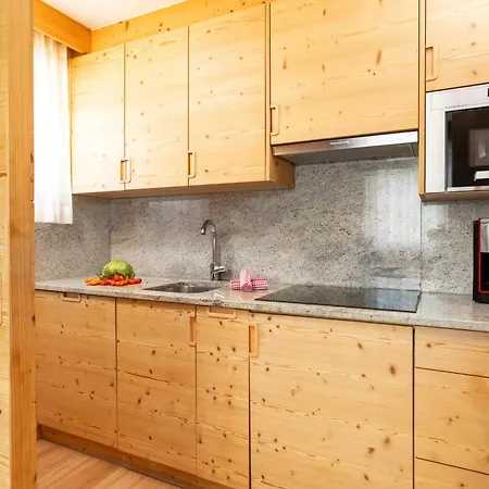 Ciasa Sopla Apartment San Cassiano (Badia)