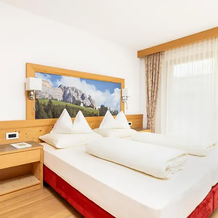 Apartment Ciasa Sopla San Cassiano (Badia)