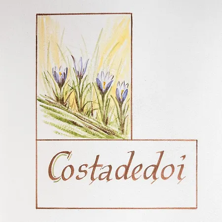 Ciasa Sopla Apartment